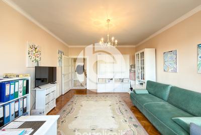 Apartament 4 camere | 133 Mp | Parcare | Zonă centrală | Str. Dealului - 5
