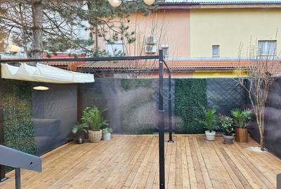 Casa moderna de vanzare Pipera Voluntari, 5 camere, renovata 2025 totul nou! - 20