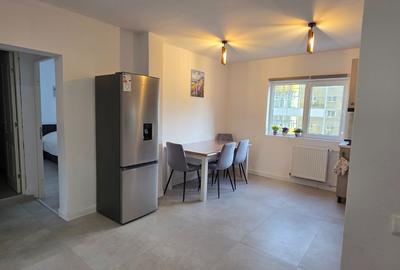 Apartament 2 Camere .Mobilat/Drumul Sarii-13 Septembrie.Bloc 1986 - 1