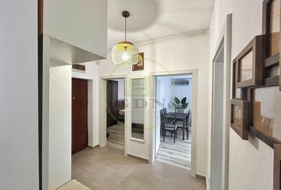 Apartament 3 camere decomandat | Mobilat complet | Parcare | Bloc 2020 - 13