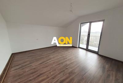 Casă nouă P+M, 5 camere, încălzire pardoseală, Alba-Micești, stânga - 17