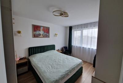Apartament 2 Cam. | 56MP Utili | Loc Parcare Inclus | Complet mobilat si utilat - 6