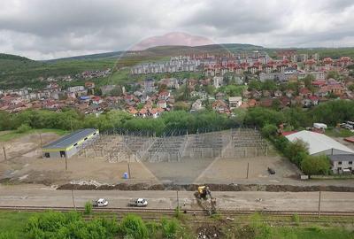 Hala industriala, de vanzare – 600 mp utili, 1400 mp teren Baciu - 12