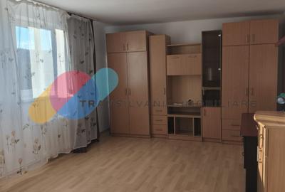 Garsonieră decomandată în Mănăștur