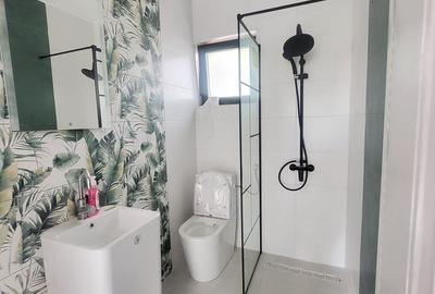 Casa Mogosoaia, constructie noua, 3 bai, zona in dezvoltare, vecini civilizati - 4