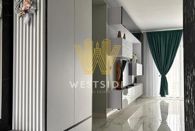Duplex premium de vanzare, mobilat si utilat, in Mosnita Noua - 8
