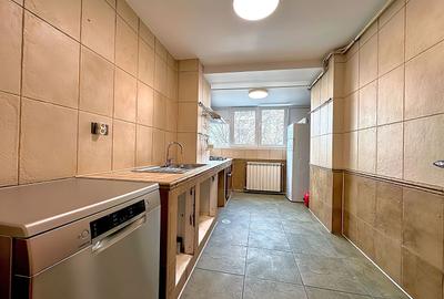 Decebal | 3 camere 97 mp utili | Centrală proprie | Etaj 2/8 - 13