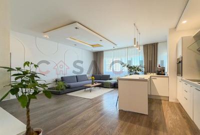 3 camere, bloc nou, parcare subterana, etajul 1, Zorilor! - 1