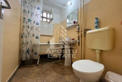 Apartament cu 3 camere, semidecomandat, etajul 2, zona Centrala - 7