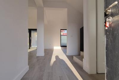 Vile individuale lângă Parcul Ghidigeni | Mansardă amenajată. - 2