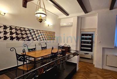 Apartament rustic-ultracentral cu 4 camere de inchiriat,Oradea,Bihor - 1