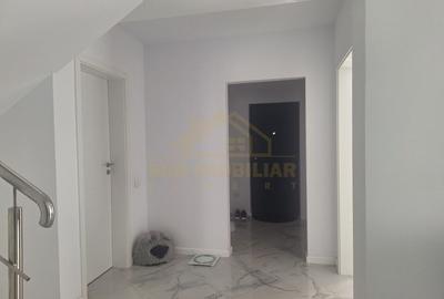 CASA INDIVIDUALA P+1-PISCINA-603 MP TEREN-A0 - 11