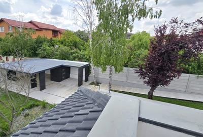 Casa superba cu teren 1000 mp, lift, 2 dormitoare parter, spatii generoase - 2
