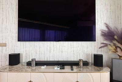 Apartament spectaculos 120 mp | Panorama către oraș | 2 Locuri Parcare - 40