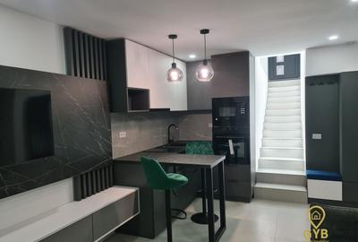 Apartament cu 3 camere decomandat, mobilat în Ultracentral