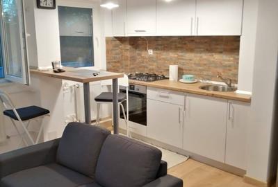 Garsoniera  Militari-Gorjului, 4 min distanță metrou,Pet friendly - 7