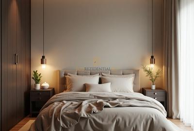 Locuinta noua cu 4 camere, 3 bai,2 balcoane, 113.31 mp,Metrou Berceni - 5