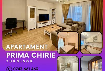 Apartament nou 2 camere - Prima inchiriere - Parcare inclusa - 1