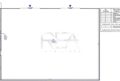 ACTIV LOGISTIC 577 mp – CHIAJNA, STR. INDUSTRIILOR - 18