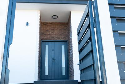 CASA LA ROSU IN COMPLEX DE 20 de CASE INDIVIDUALE in Corbeanca - 37