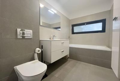 Apartament 3 camere, generos –  Dumbravita, 92 mp utili, terasă mare - 11