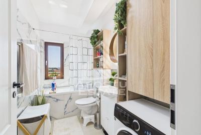 Apartament de vanzare cu 2 camere si terasa 46 mp, Ikea - 9