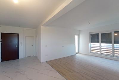 Apartament 2 camere 56 mp utili + 200 mp pod + 4 locuri de parcare