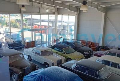 Hala industriala de tip Showroom langa Aeroportul Internațional Oradea, Romania - 5