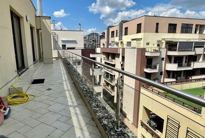 Apartament de inchiriat 3 camere Herastrau Nordului - 13