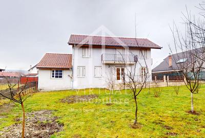 Casa individuala de Vanzare in Sibiu Tocile, 155mp utili teren 1000 mp - 18
