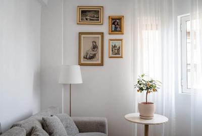 Apartament cu 4 camere decomandat în P-ța Romană