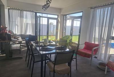 CASA INDIVIDUALA P+1-PISCINA-603 MP TEREN-A0 - 5