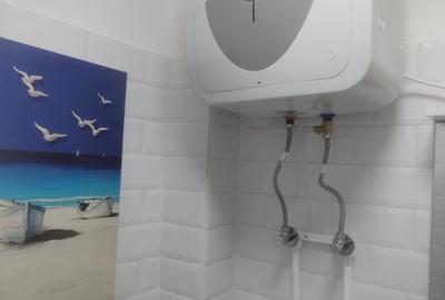 Tineretului, garsoniera moderna, BOILER, 5 minute metrou, 2 minute piata - 11