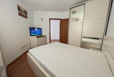 Stefan cel Mare - bloc nou - chirie 2 camere - mobilat si utilat - prima inchiri - 5