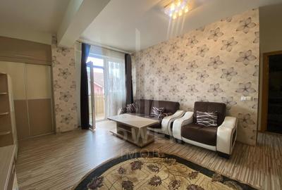 Apartament cu 3 camere, mobilat în Turnișor