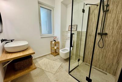 Apartament modern, 2 camere, 58mp, zona Somesului, Floresti! - 12