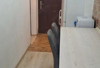 Garsoniera de vânzare mobilata și utilata CENTRALA PROPRIE - 5