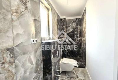 Casa INTABULATA la cheie, 5 camere, 2 bai Cristian, SIbiu - 3