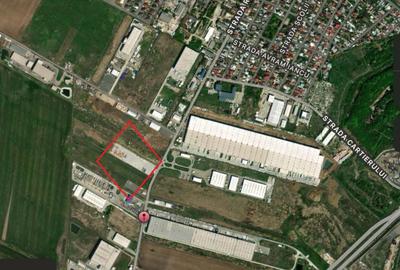 De vanzare teren industrial – Ideal pentru dezvoltare hale Chitila - 5