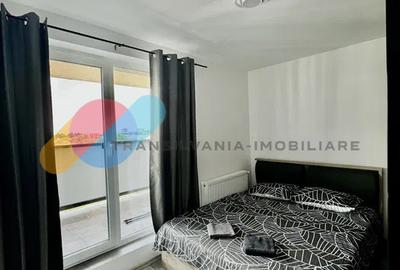 Apartament 2 camere - terasa - Pet Friendly - Ego Residence - Corneliu Coposu - 5