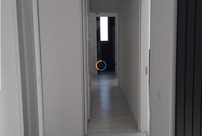 Apartament trei camere, rezidential, parter, curte proprie - 3