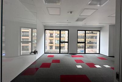 Spatiu birou premium, 484mp, centru, zona Palas - 7