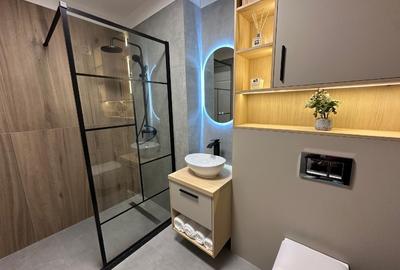 Persoana fizica, apartament 2 camere, 58mp plus balcon 12mp, bloc premium - 9