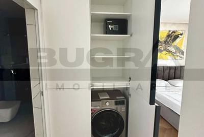 Apartament 2 camere de Lux, 65mp, parcare subterana, zona Centrala - 10