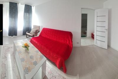 Apartament cu 2 camere semidecomandat, mobilat în 1 Decembrie 1918