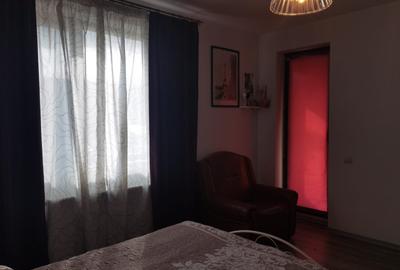 Casa insiruita P+1+M Curte  Mobilată  si utilata str Amurgului, Popesti-Leordeni - 23