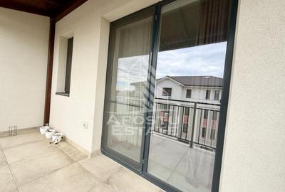 Apartament cu o camera, centrala proprie, loc de parcare, zona Giroc - 6