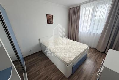 Apartament cu 2 camere, de inchiriat, Dumbravita, Centrala Proprie - 3