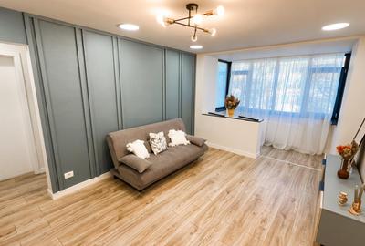 Apartament 2 camere mobilat si utilat nou de vanzare in Tiglina I