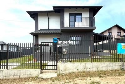 Casă individuală cu 4 camere în Miroslava